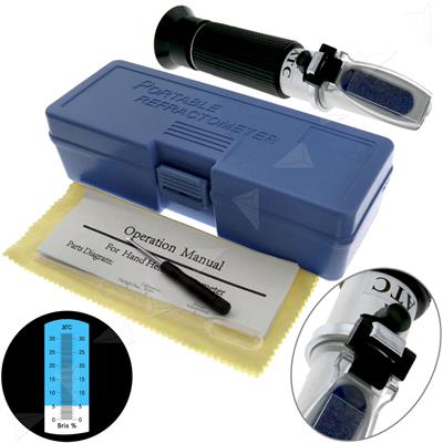 Refractometer