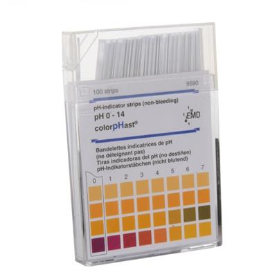 pH-indicator strips